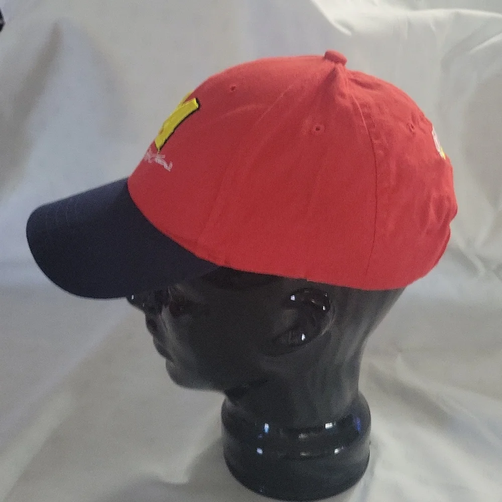Jeff Gordon Kelloggs #24 hat - Picture 5 of 9